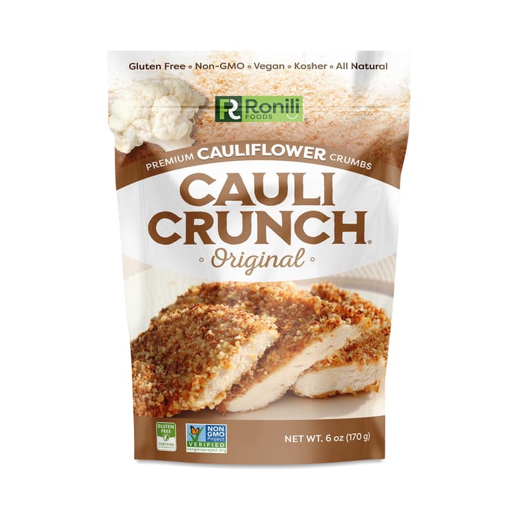 Cauli Crunch Cauliflower Breading, Original