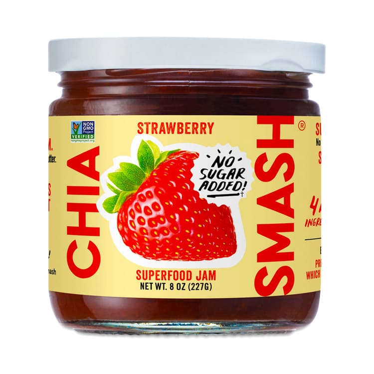 Chia Smash, Strawberry