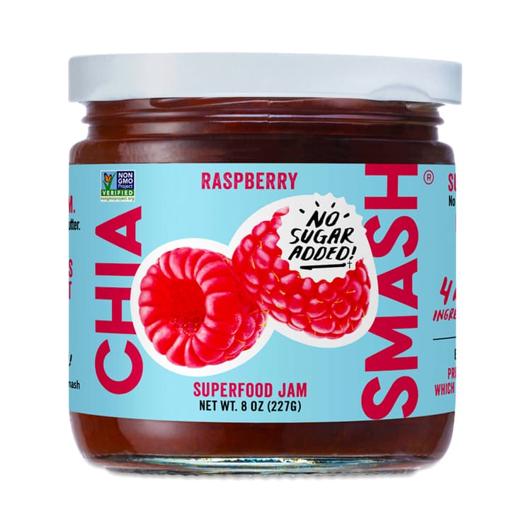 Chia Smash, Raspberry
