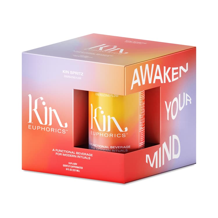 Kin Euphorics Functional Beverage, Kin Spritz
