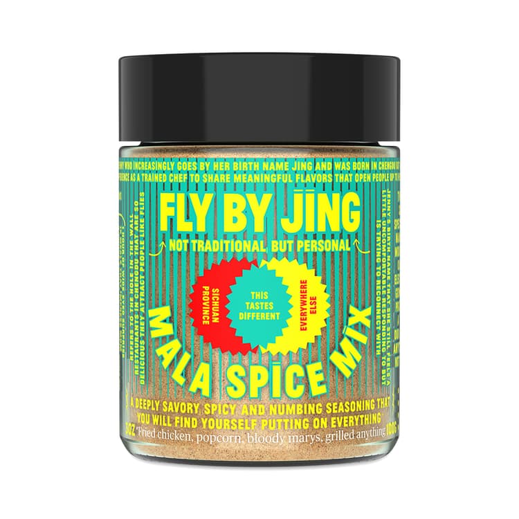 Fly By Jing Mala Spice Mix