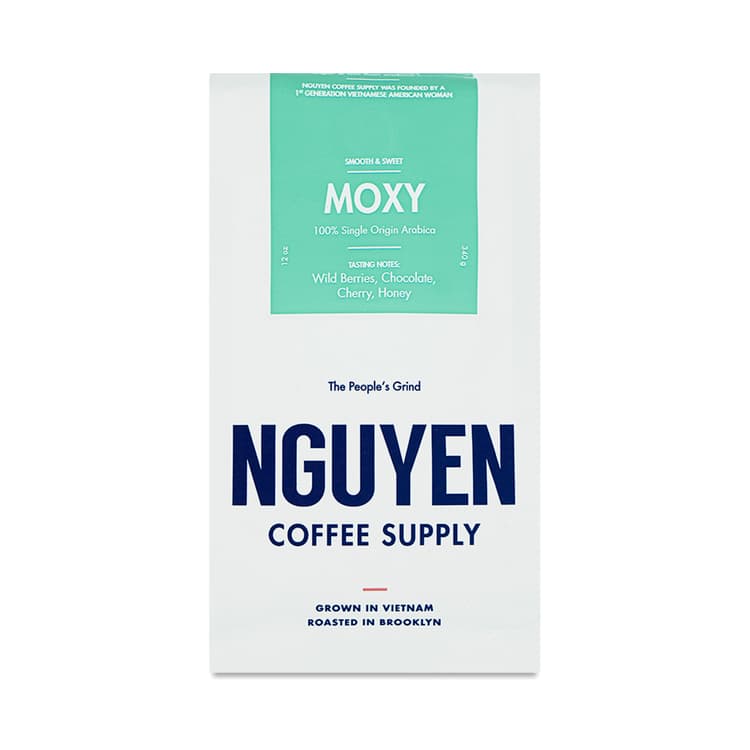 Nguyen Coffee Supply Whole Bean Coffee, Moxy 100% Single Origin Arabica