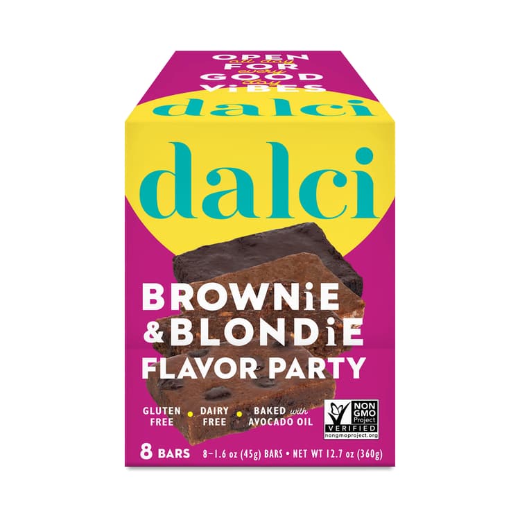 Dalci Brownie & Blondie Variety