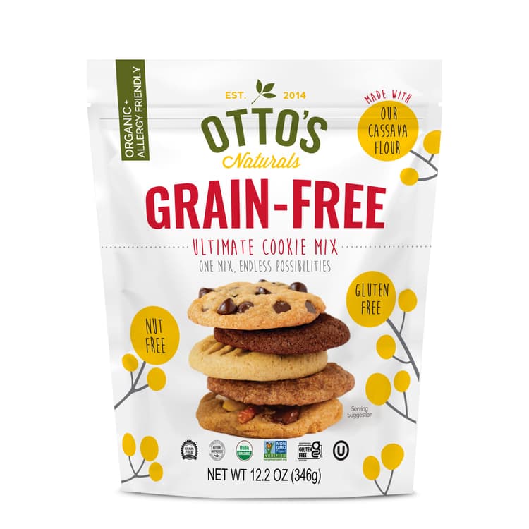 Otto’S Naturals Grain-Free Ultimate Cookie Mix
