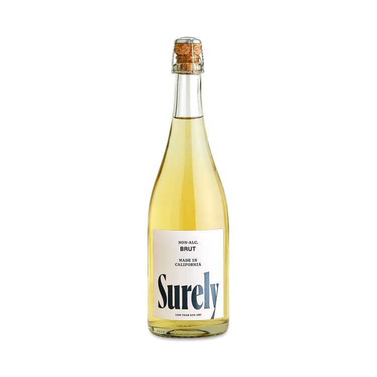Surely Non-Alcoholic Sparkling White