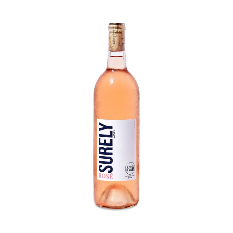 Non-Alcoholic Still Rose