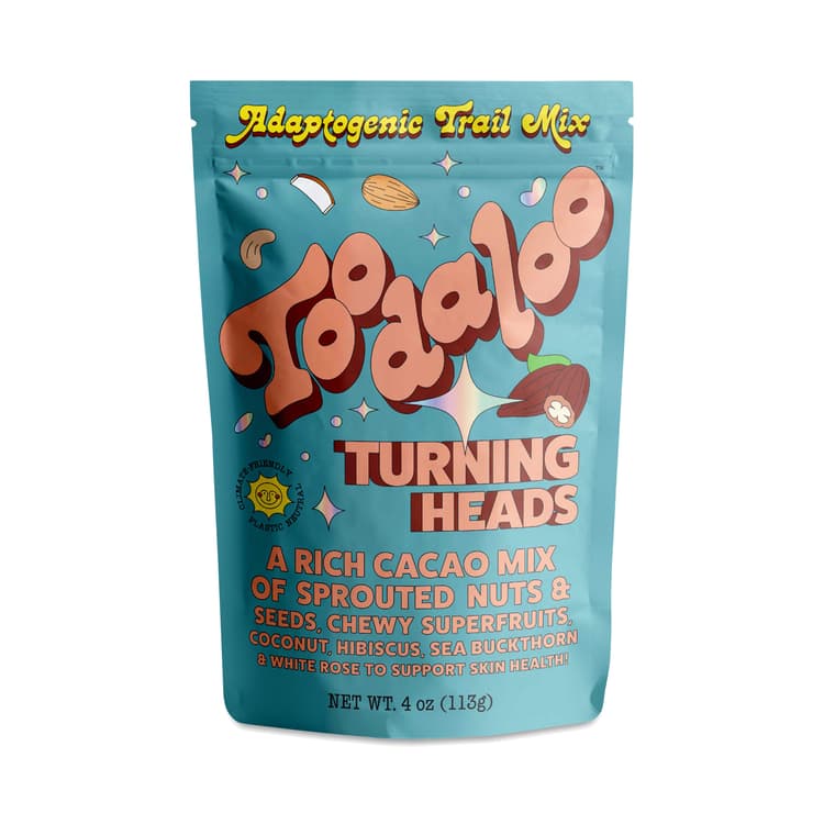 Toodaloo Turning Heads Adaptogenic Trail Mix