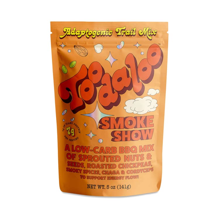 Toodaloo Smoke Chow Adaptogenic Trail Mix