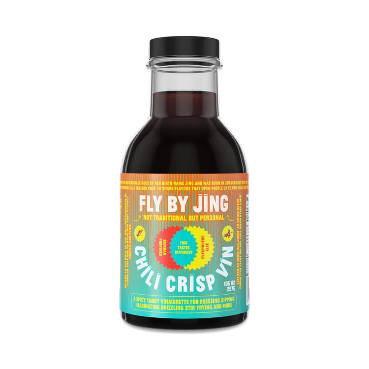 Fly By Jing Chili Crisp Vinaigrette