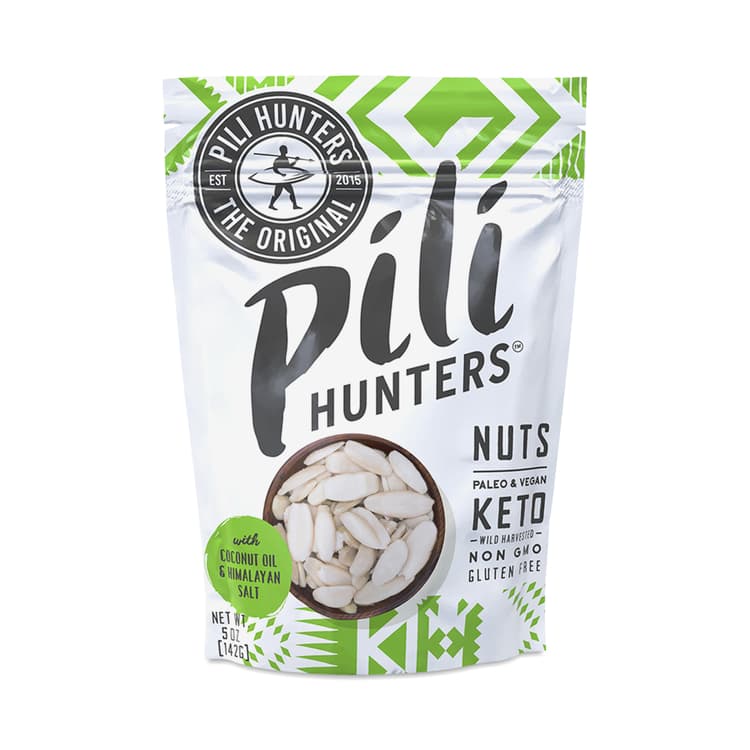 Pili Hunters Pili Nuts