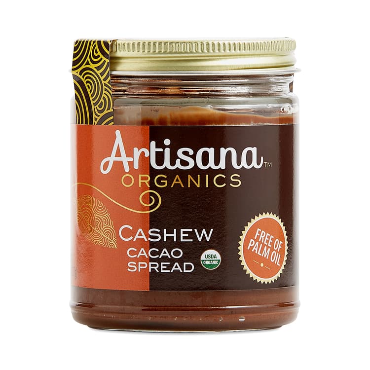 Artisana Organics Organic Cashew Cacao Spread