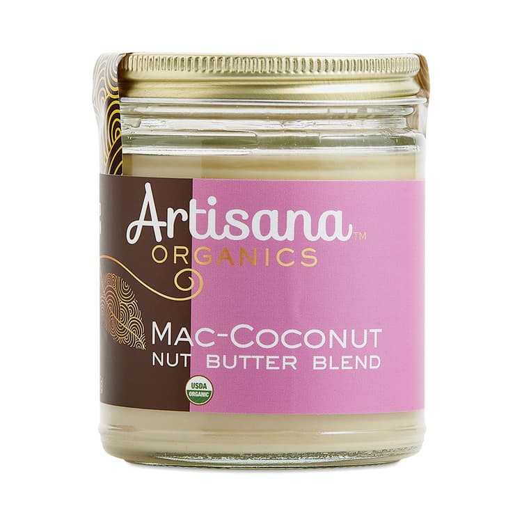 Artisana Organics Macadamia Coconut Nut Butter Blend