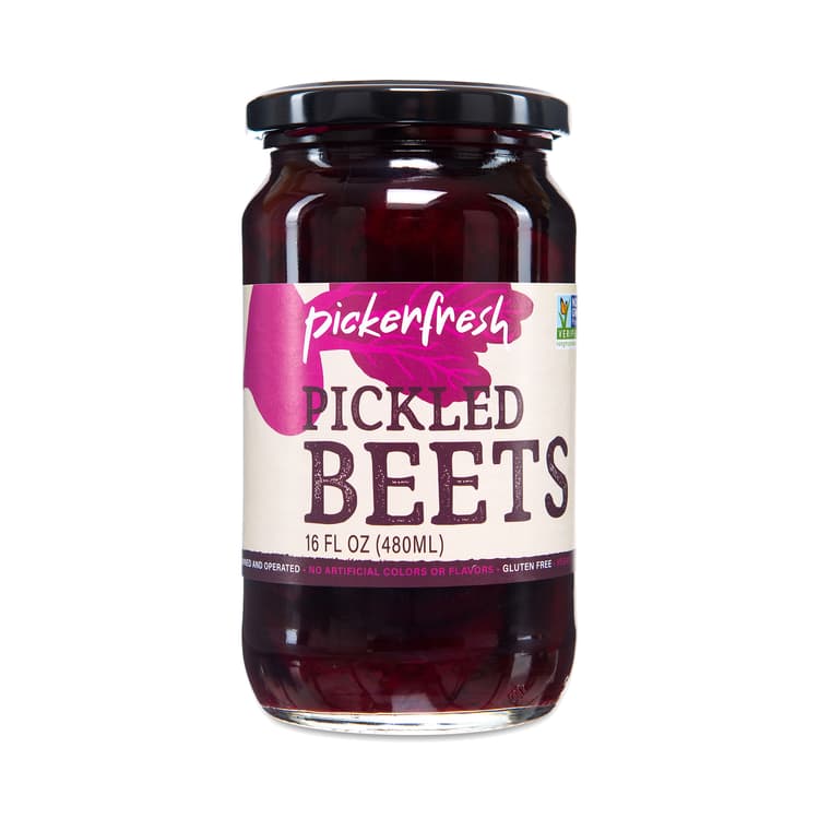 Pickerfresh Pickled Beets