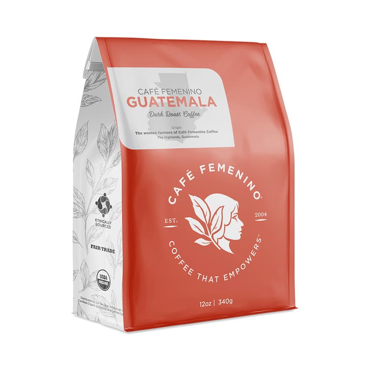 Whole Bean Coffee, Guatemala