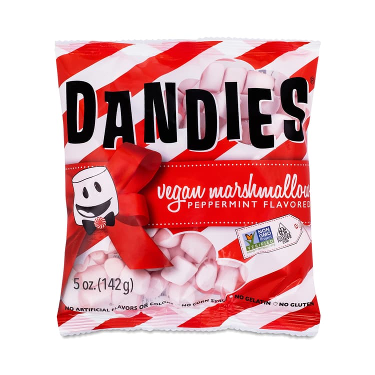 Dandies Mini Marshmallows, Peppermint