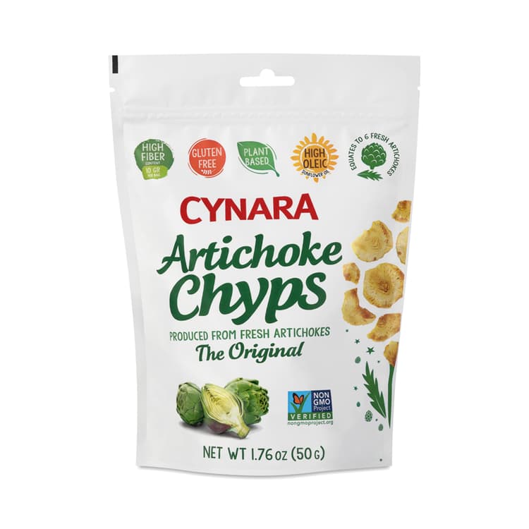 Artichoke Chyps, Original