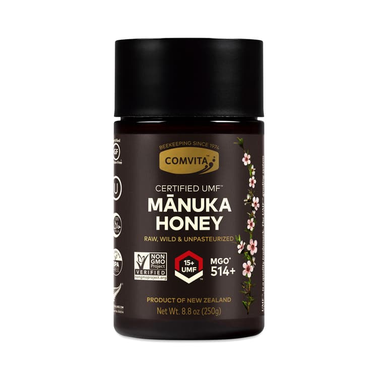 Comvita Raw Manuka Honey Certified Umf 15+ (Mgo 514+