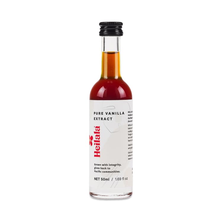 Heilala Vanilla Pure Vanilla Extract