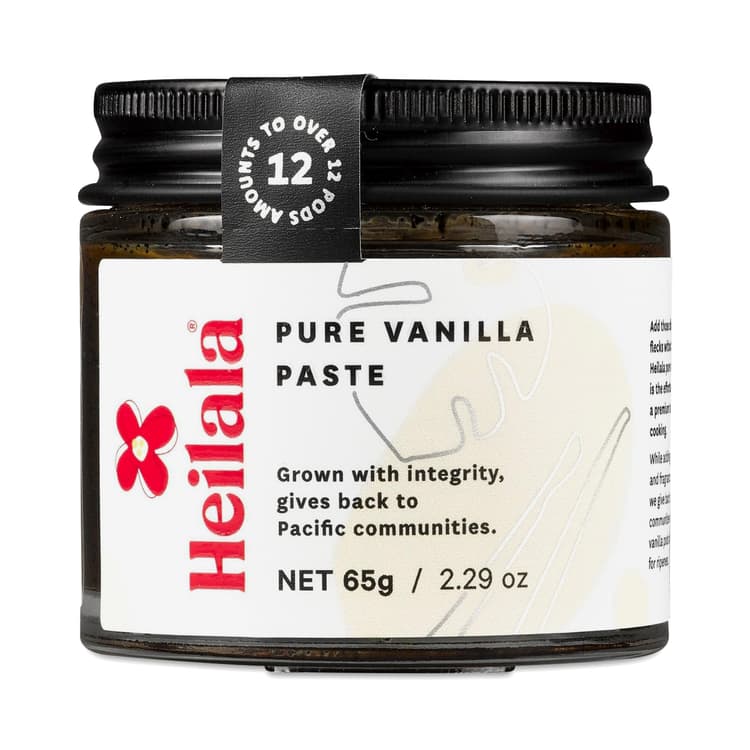 Pure Vanilla Paste