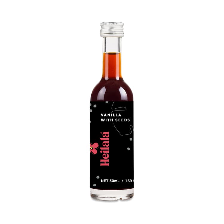 Heilala Vanilla Vanilla With Seed