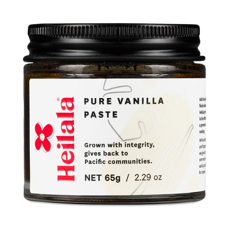 Heilala Vanilla Pure Vanilla Paste