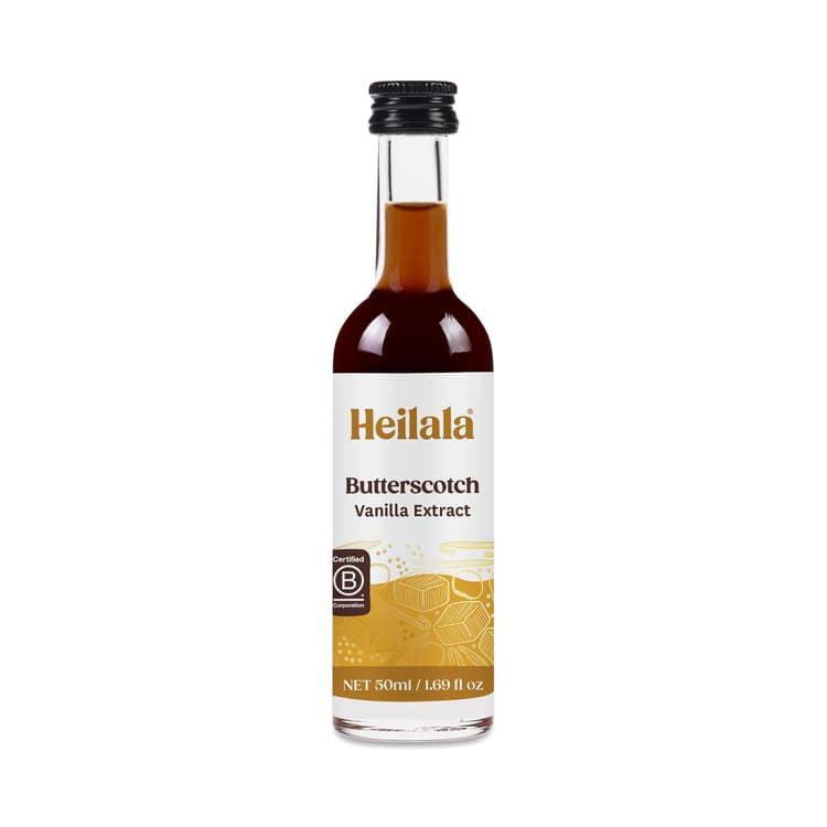 Heilala Vanilla Vanilla Extract, Butterscotch