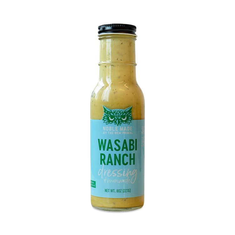 Salad Dressing, Wasabi Ranch