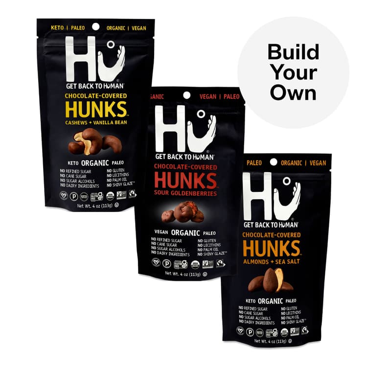 Hu Build-Your-Own Chocolate-Covered Hunks Bundle