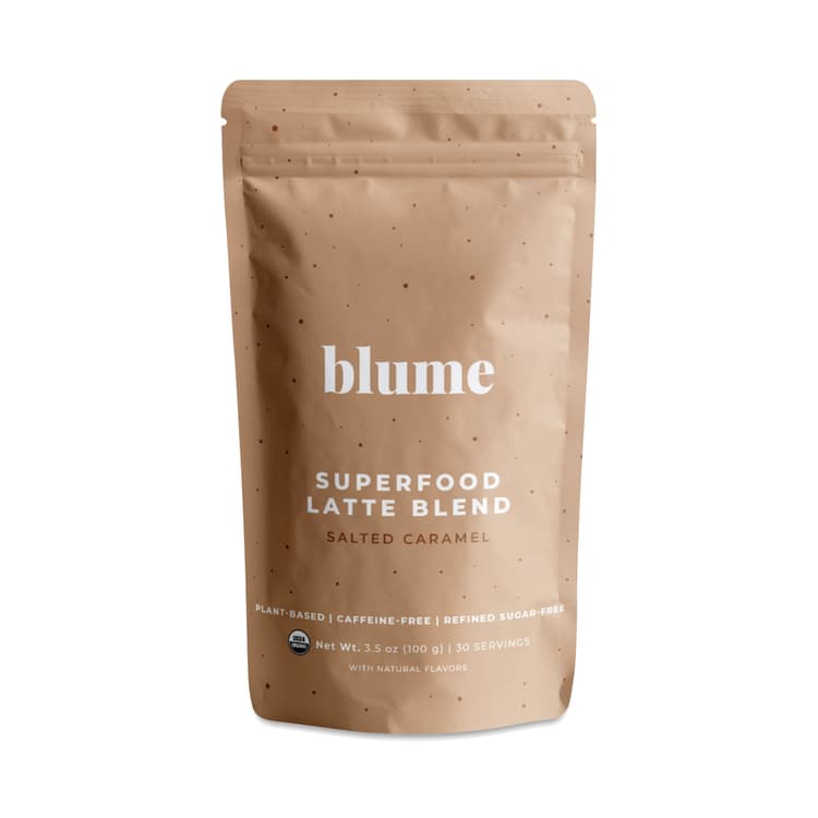 Blume Superfood Latte Blend, Salted Caramel