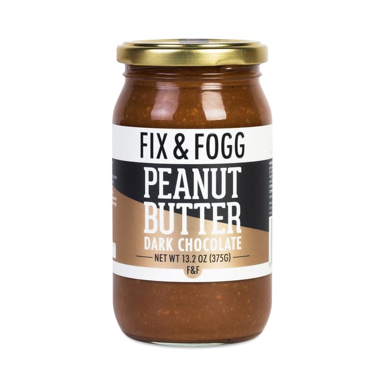 Peanut Butter, Dark Chocolate