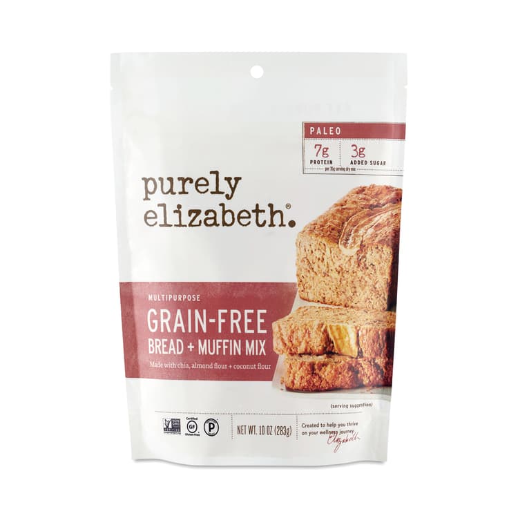 Bread And Muffin Mix, Grain Free
