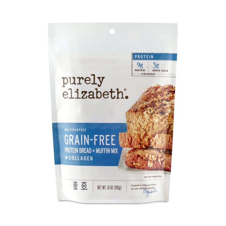 Bread And Muffin Mix, Grain Free And Collagen