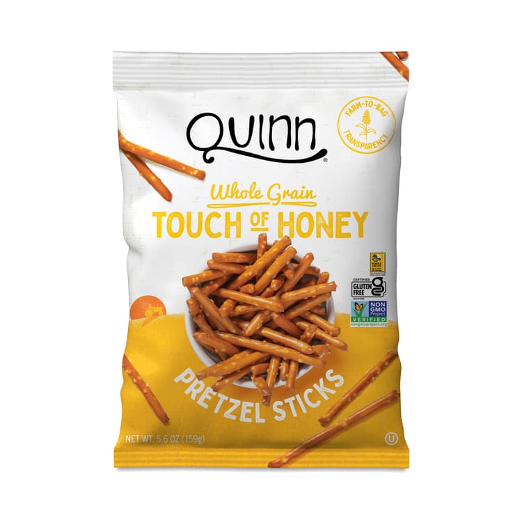 Pretzels Sticks, Touch Of Honey