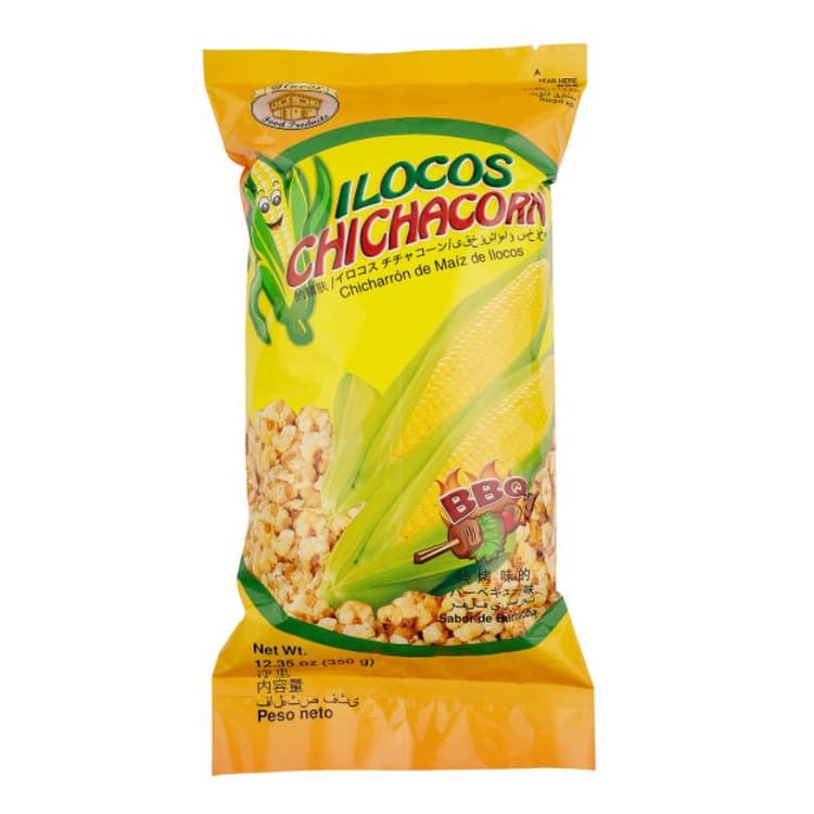 Ilocos Chichacorn Bbq