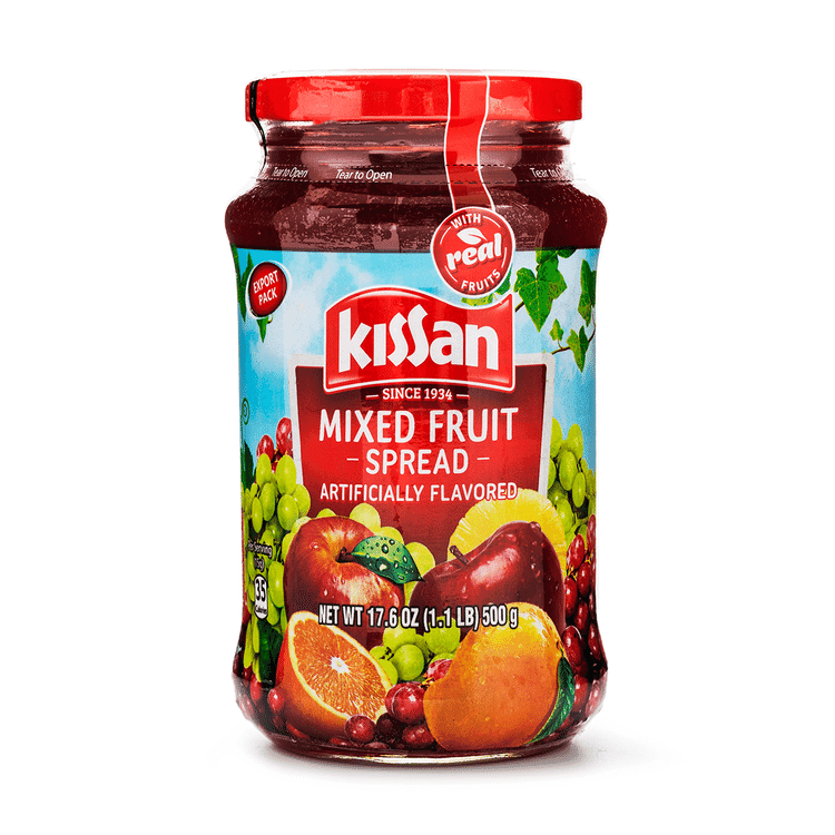 Kissan Mixed Fruit Spread