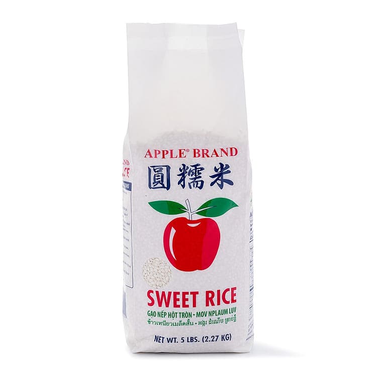 Apple Brand Sweet Rice