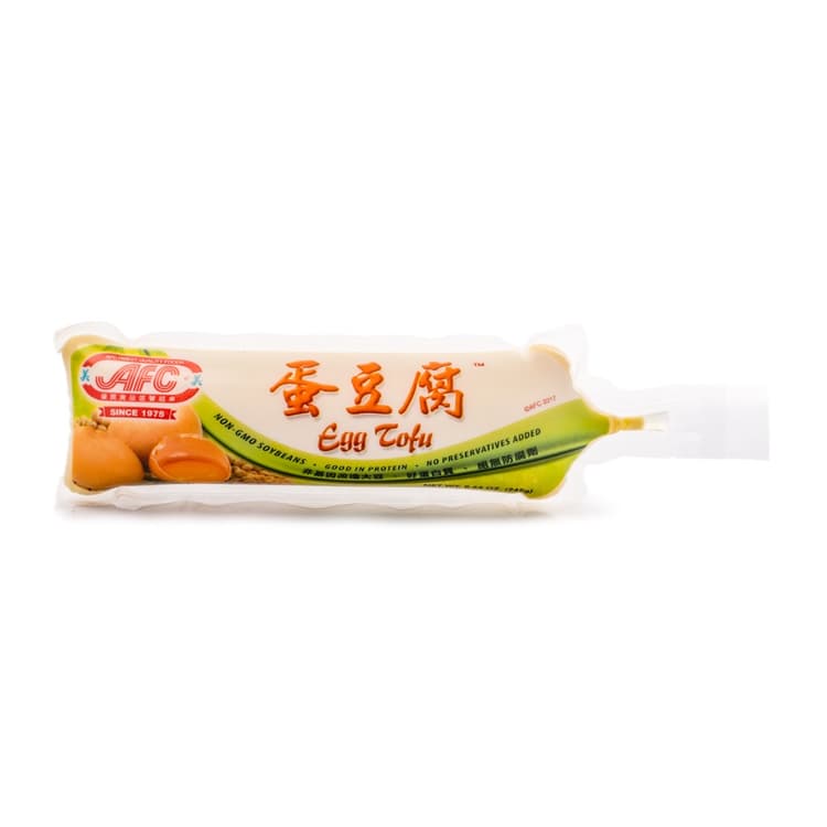 Afc Egg Tofu