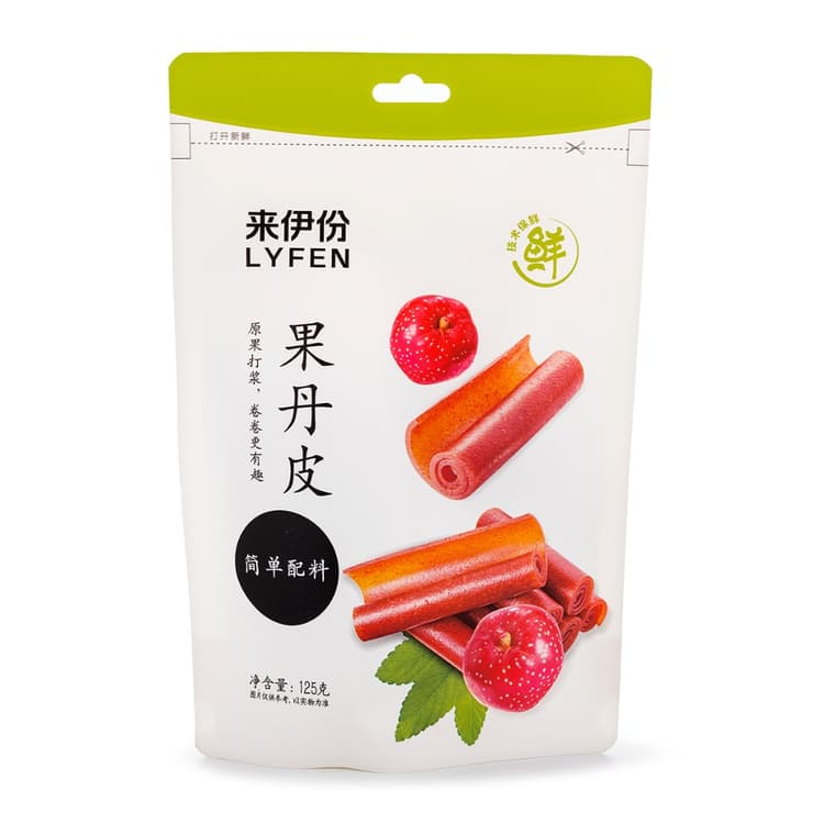 Lyfen Candied Hawthorn Roll