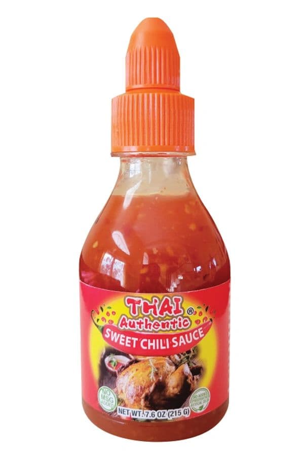 Thai Authentic Sweet Chili Sauce