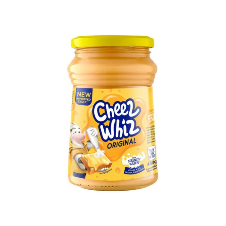 Cheez Whiz Original