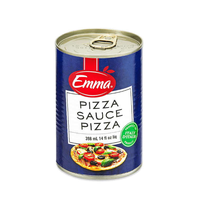 Emma Crushed Tomatoes With Herbs Pizza Sauce