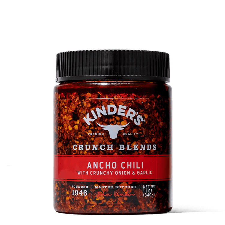 Kinder'S Crunch Blends Ancho Chili