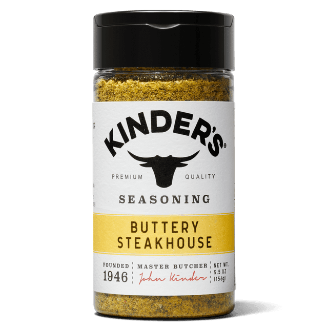 Is it Pistachio Free? Kinder's Buttery Steakhouse Rub Seasoning