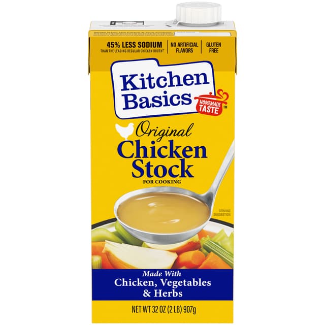 Is it Eosinophilic Esophagitis Friendly? Kitchen Basics Original Chicken Stock