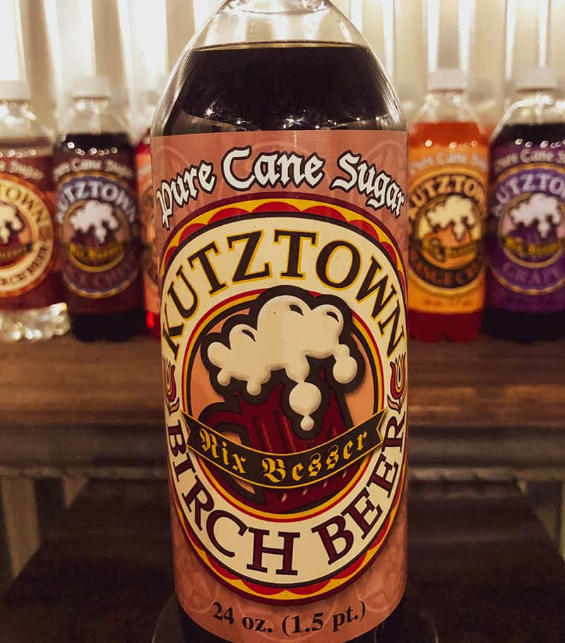 Kutztown Birch Beer