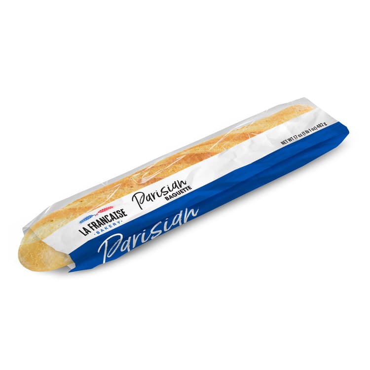 La Francaise Bakery Parisian Baguette