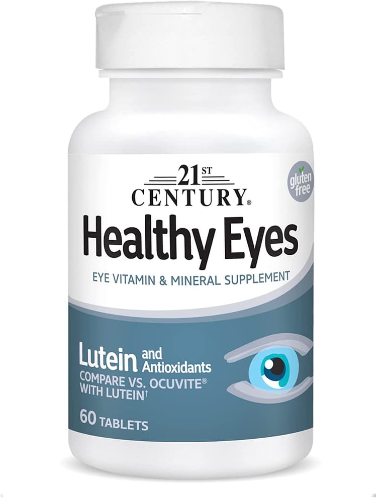 21St Century Healthy Eyes