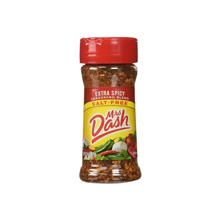 Mrs. Dash Extra Spicy Seasoning Blend Salt Free