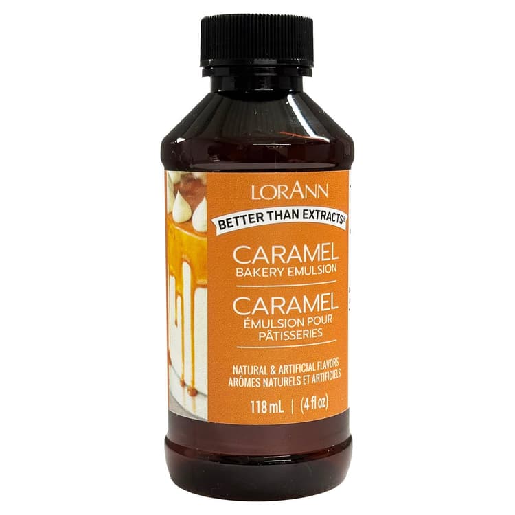 Lorann Caramel Bakery Emulsion