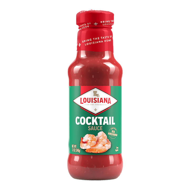 Louisiana Cocktail Sauce